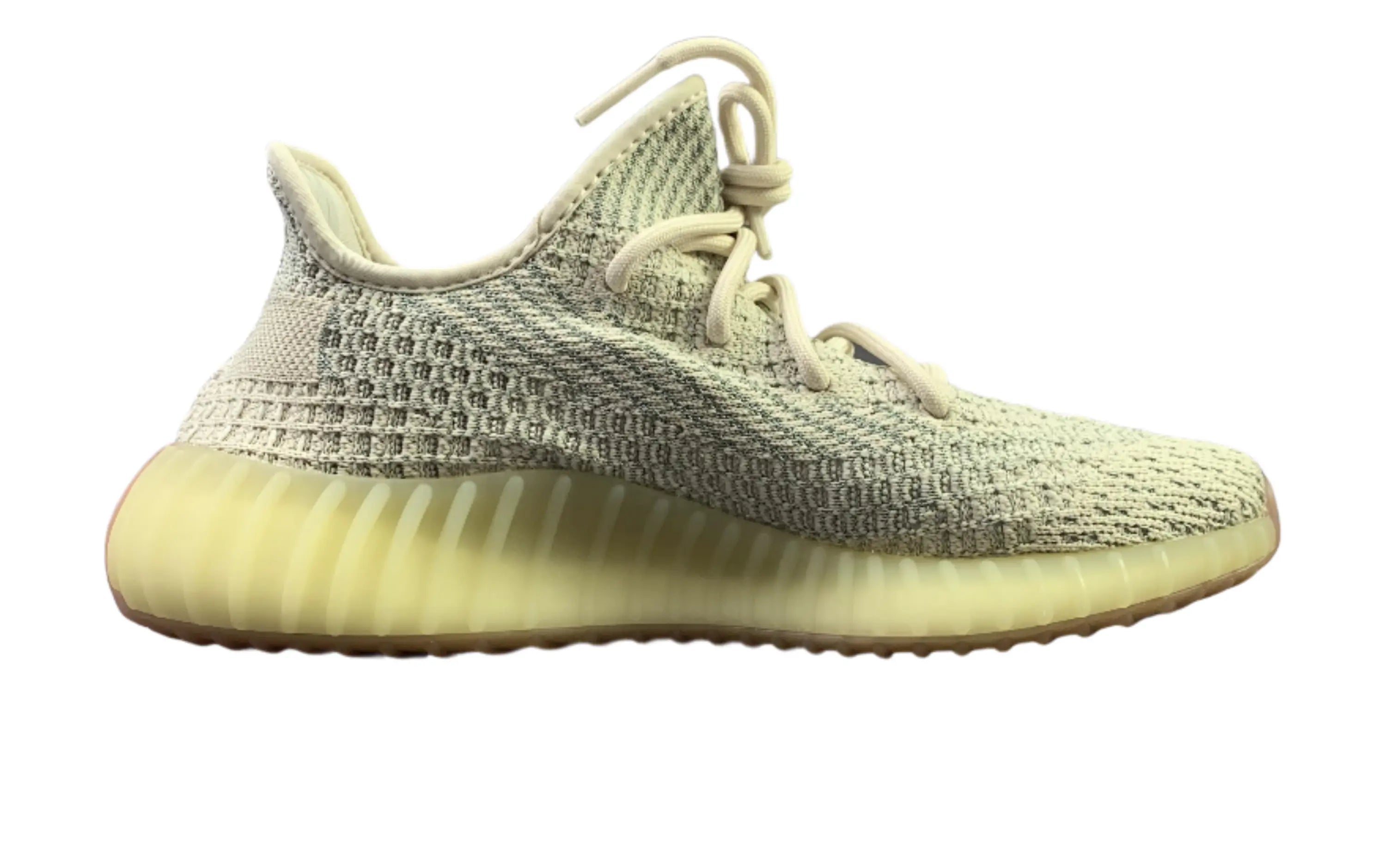 Adidas Yeezy Boost 350 V2 - Light Beige & Grey Adidas