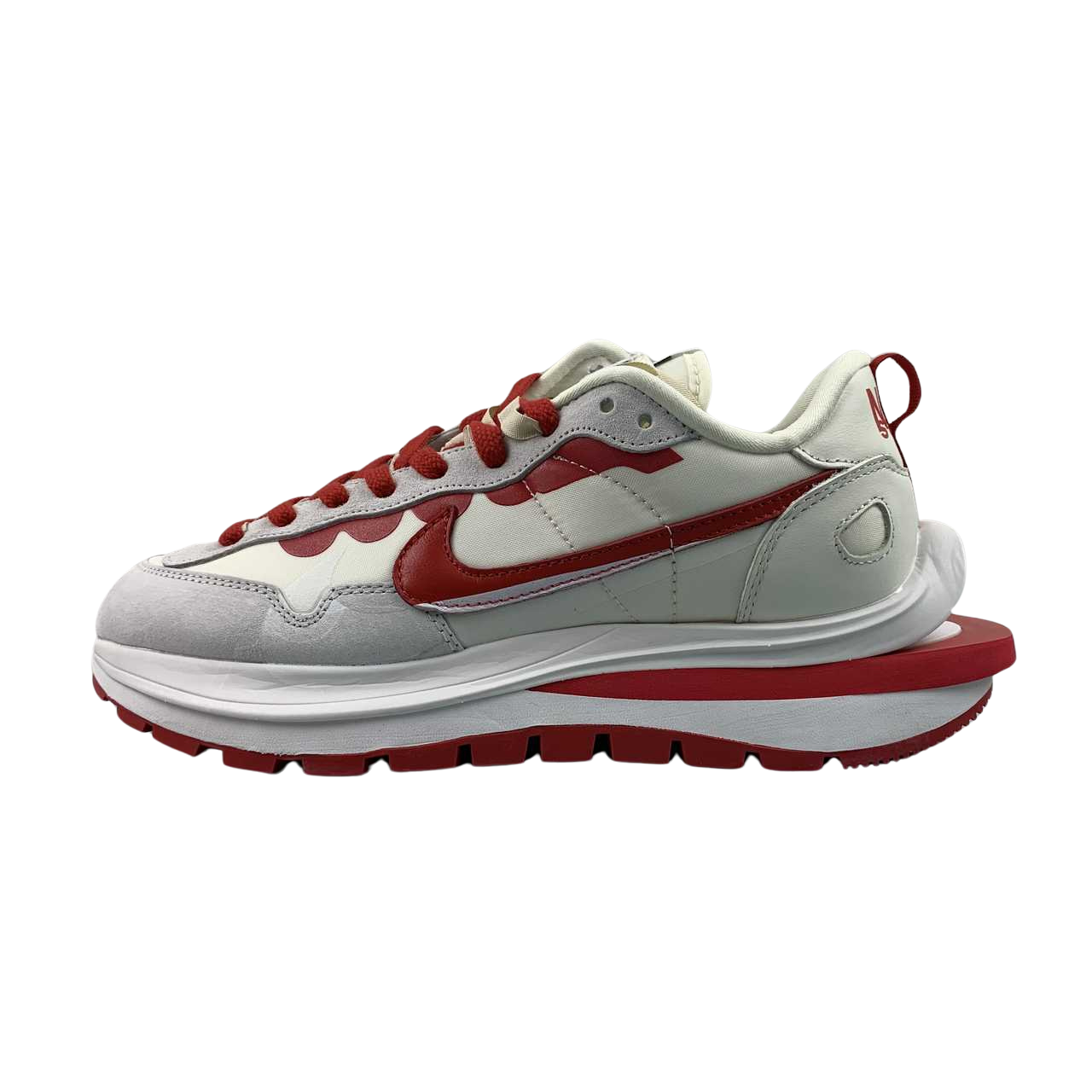 Nike LDWaffle Sacai (White/Red)