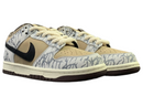 SB Dunk Low - Desert Storm Edition