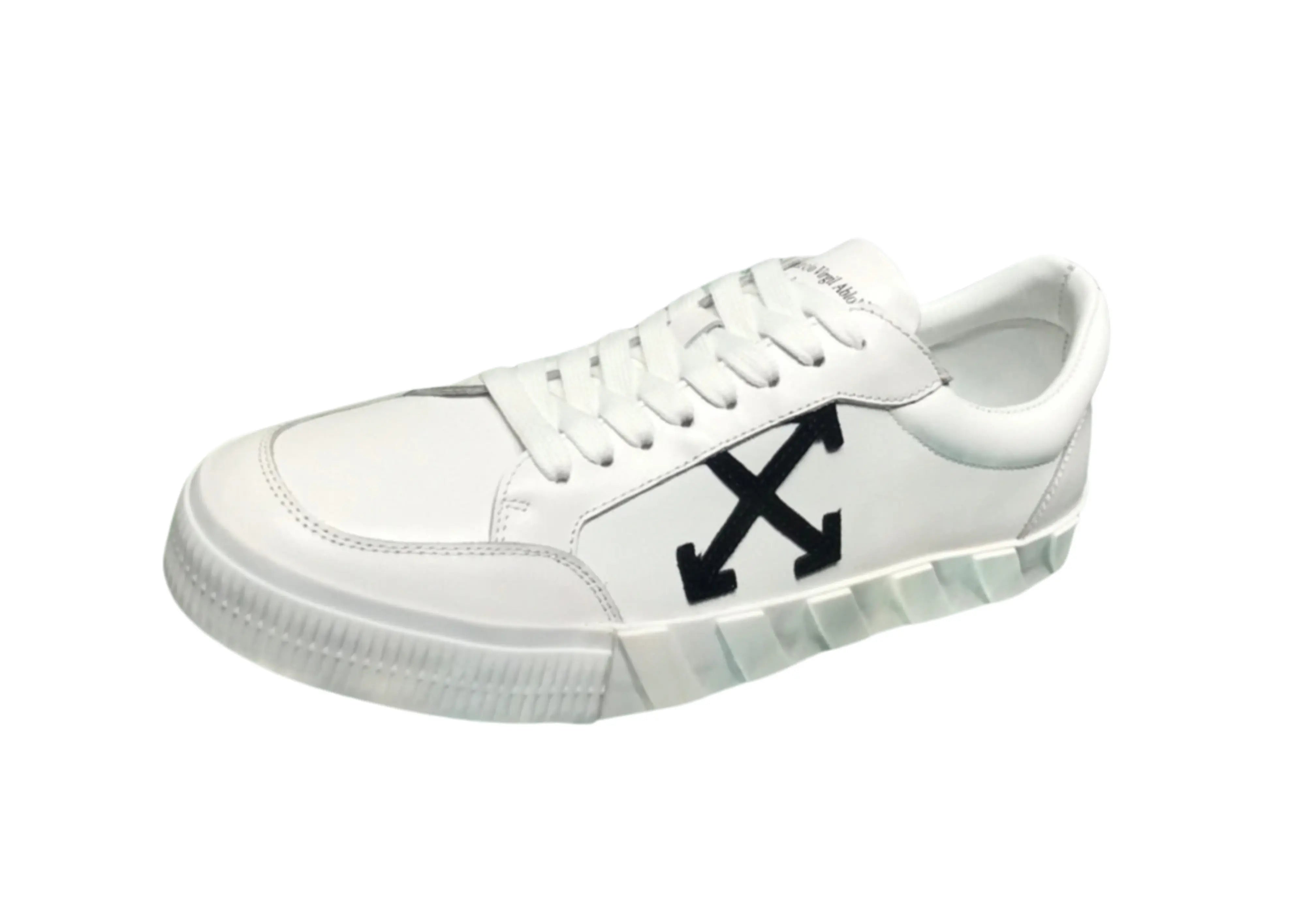 Off-White 2.0 Low Top - Triple White Off-White