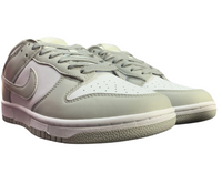 SB Dunk Low - Light Iron Ore & White