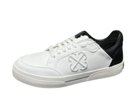 Off-White Low Vulcanized - White & Black Off-White