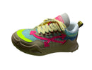 Off-White ODSY-1000 - Neon Yellow & Pink Off-White