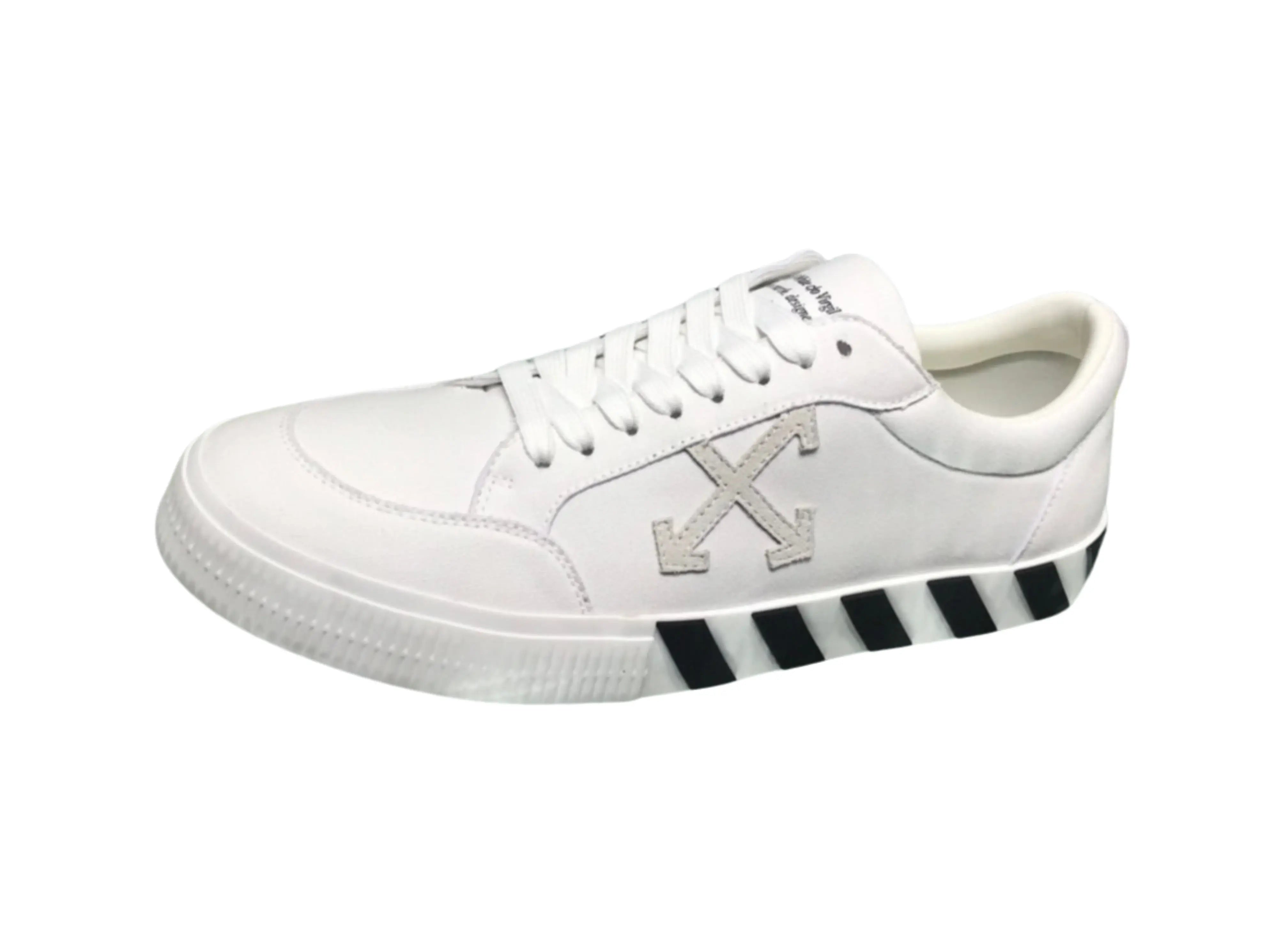 Off-White 2.0 Low Top - White & Black Off-White