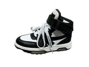 Off-White Out of Office High Top - Black & White Off-White