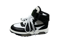 Off-White Out of Office High Top - Black & White Off-White