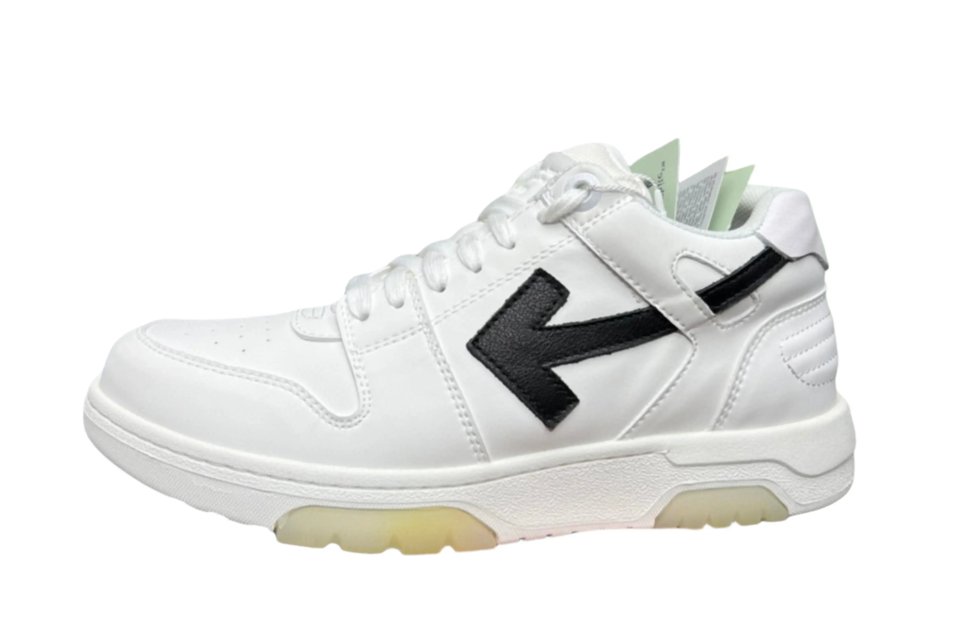 Off-White Out of Office - White & Black Off-White