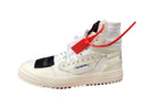 Off-White Off-Court 3.0 High Top - White & Cream Off-White