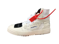 Off-White Off-Court 3.0 High Top - White & Cream Off-White