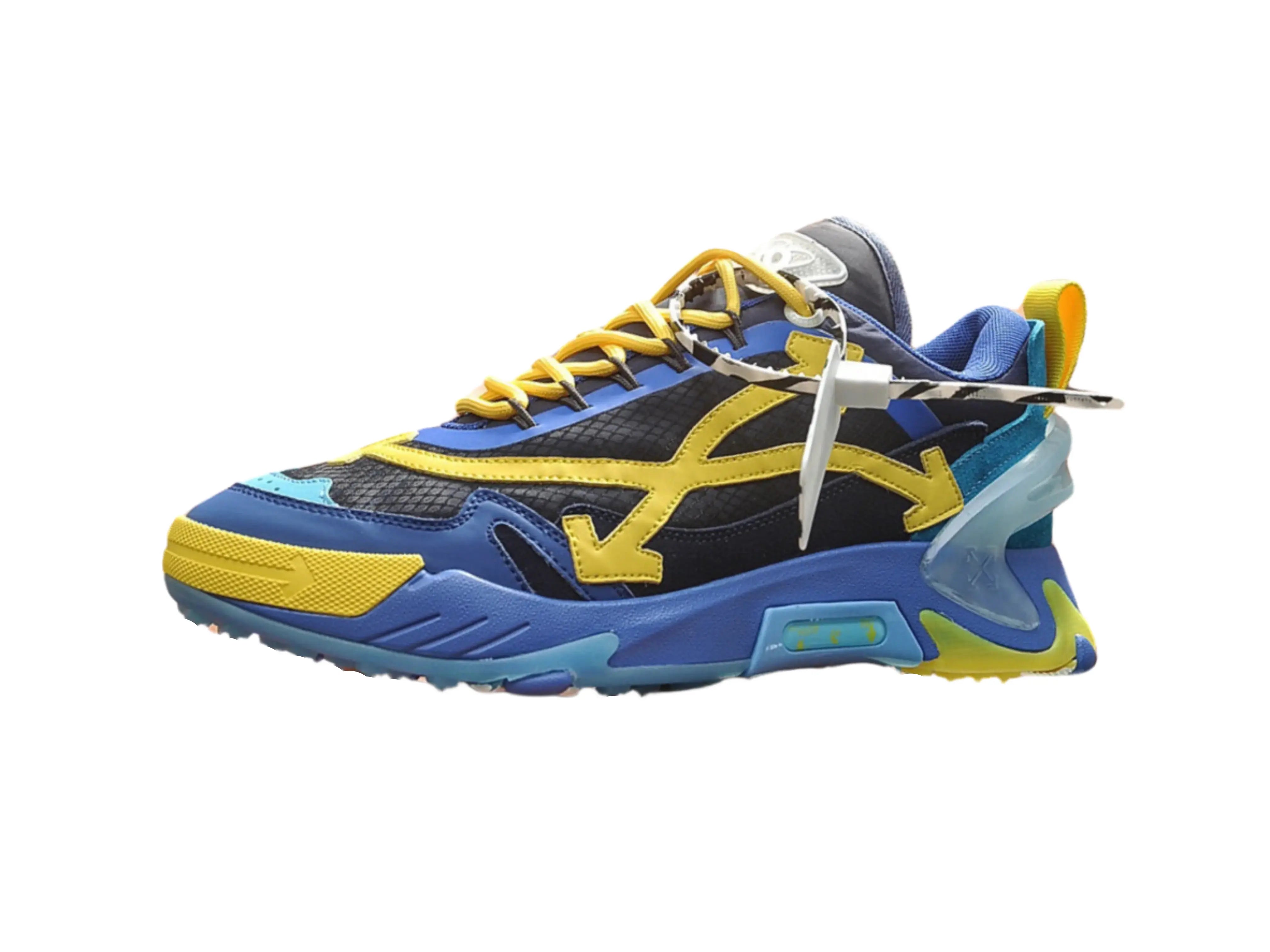 Off-White ODSY-2000 - Blue, Yellow & Black Off-White