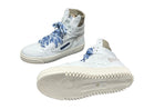 Off-White 3.0 Off Court High Top - White & Blue Off-White