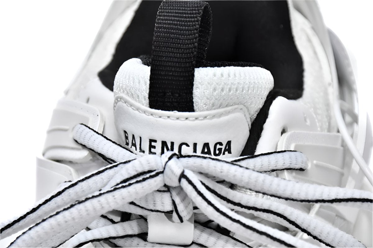 Balenciaga Track White