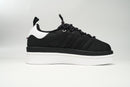 Adidas and Moncler M Campus Black