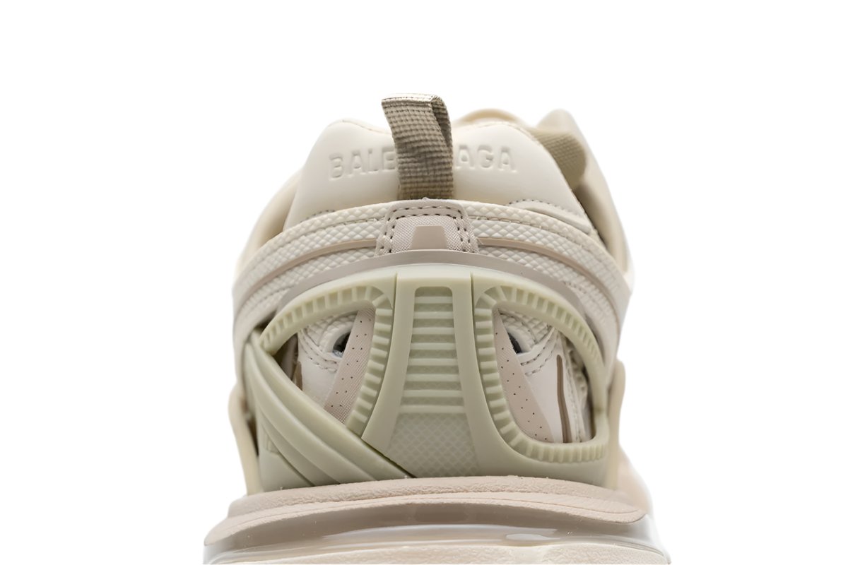 Balenciaga Track Beige Sneakers