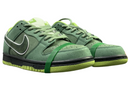 SB Dunk Low - Green Glow Edition