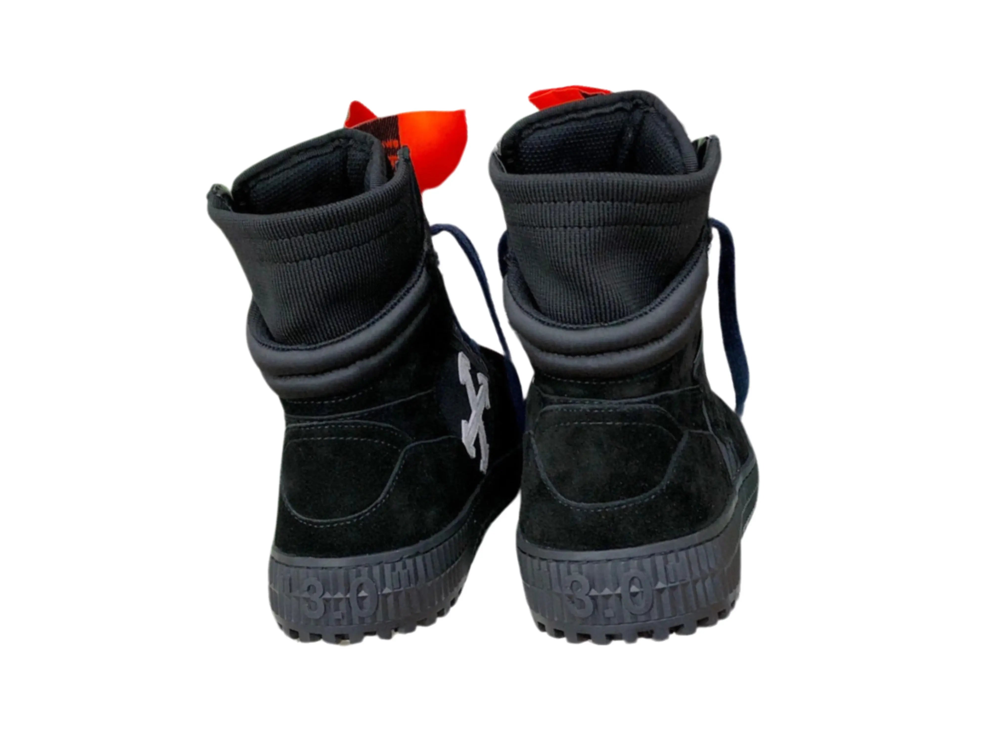 Off-White Off-Court 3.0 High Top - Triple Black Off-White