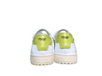 Off-White 2.0 Low Top - White, Grey & Green Off-White