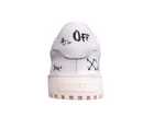 Off-White Off-Court 2.0 Low-Top - White & Green Off-White