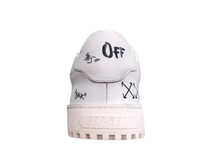 Off-White Off-Court 2.0 Low-Top - White & Green Off-White