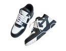 Off-White Out Of Office Low Top - White & Black Off-White