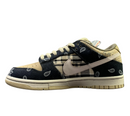 SB Dunk Low - Paisley Plaid Edition