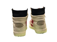 Off-White Off-Court 3.0 High Top - White & Red Off-White