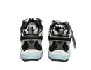 Off-White Be Right Back - Black & Silver Off-White