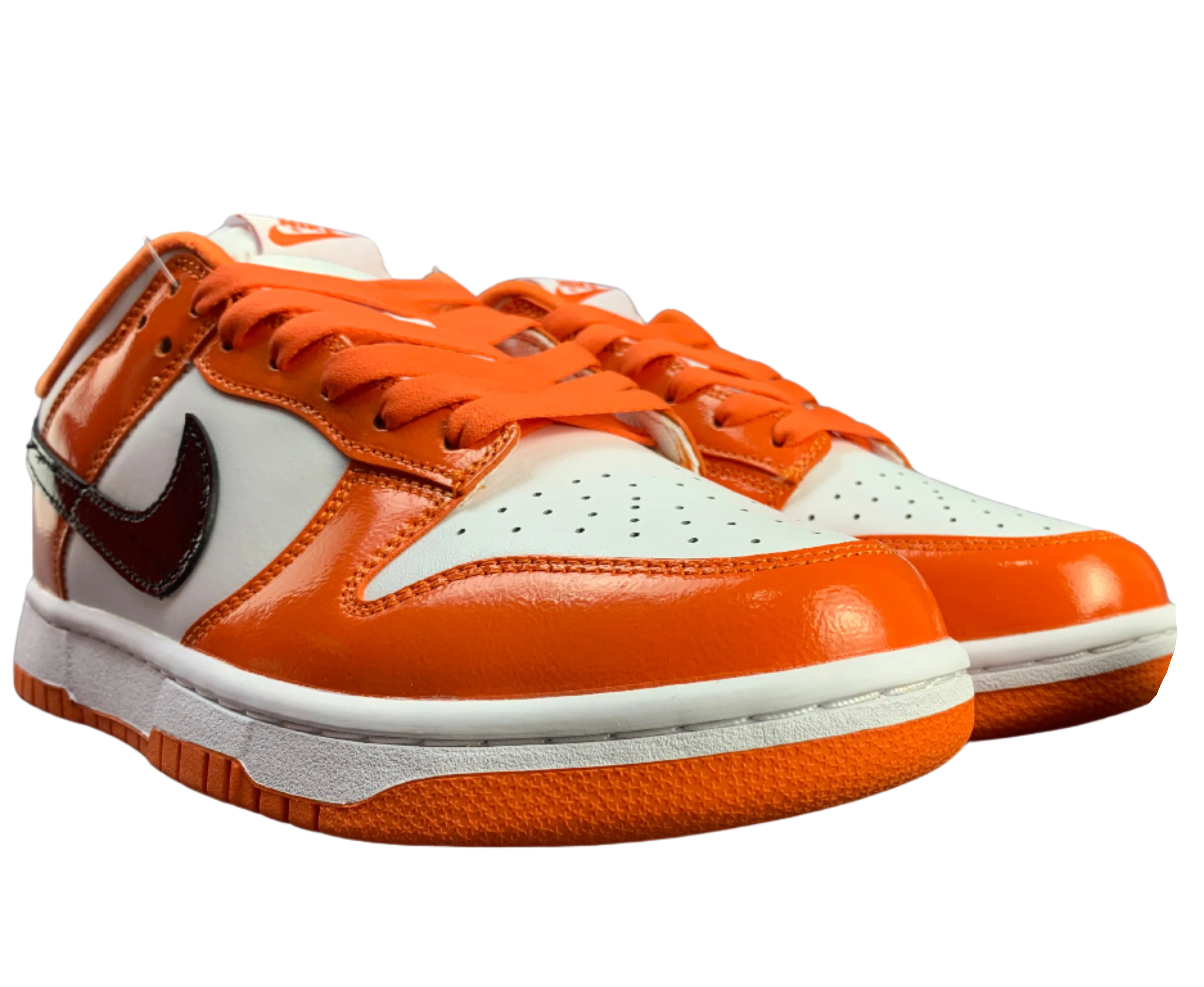 SB Dunk Low - Orange Blaze