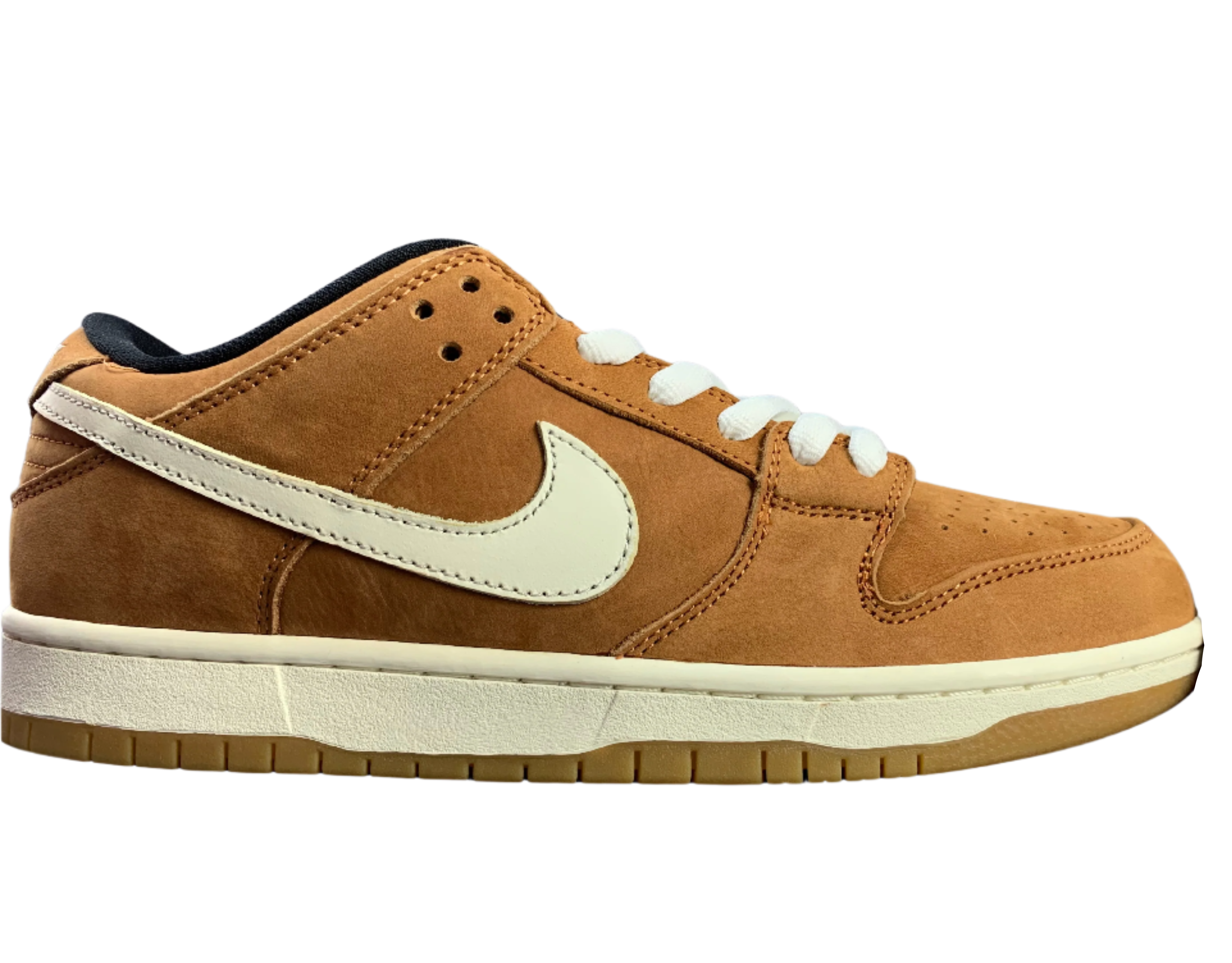 SB Dunk Low Premium - Wheat Gum