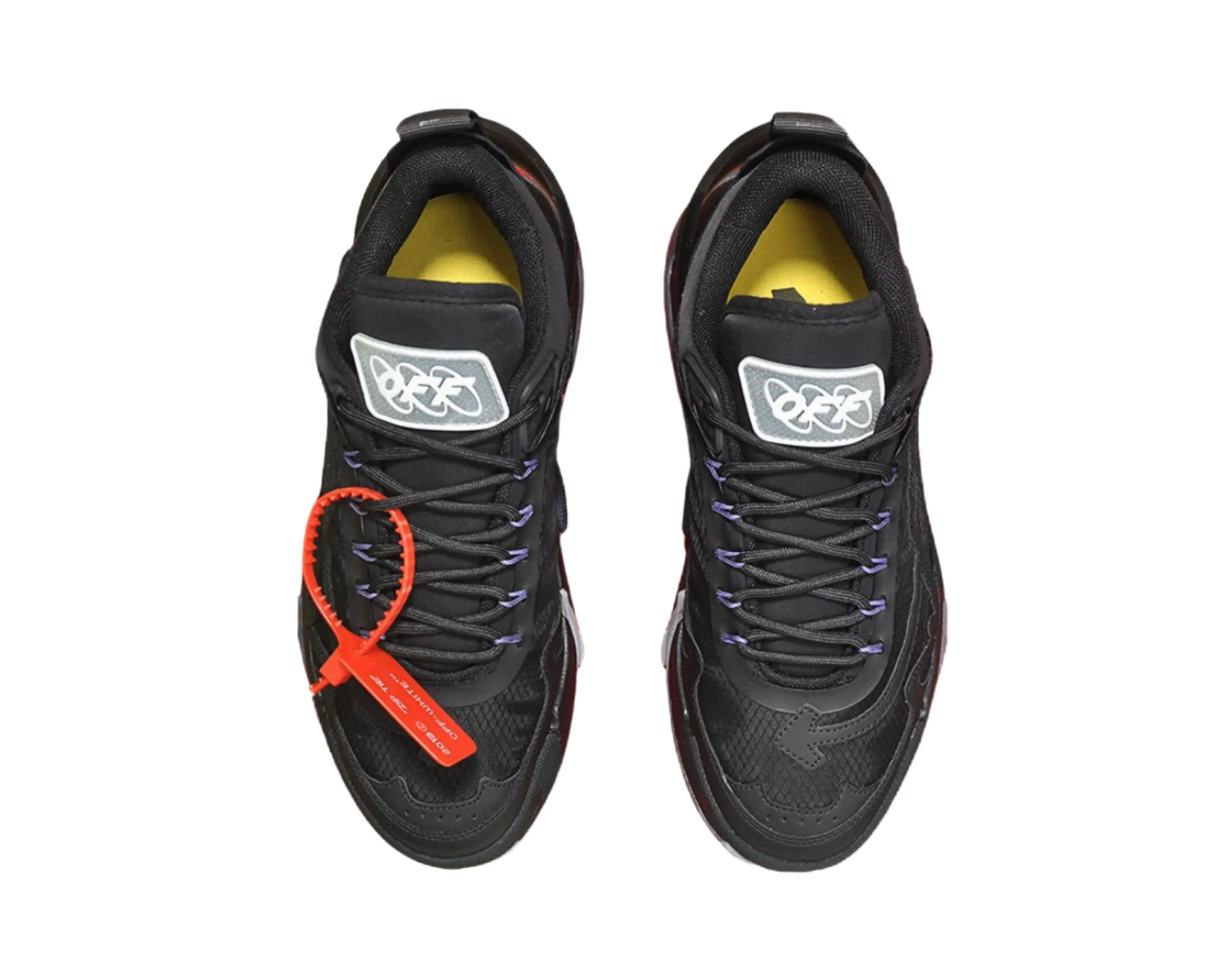 Off-White ODSY-2000 - Triple Black Off-White