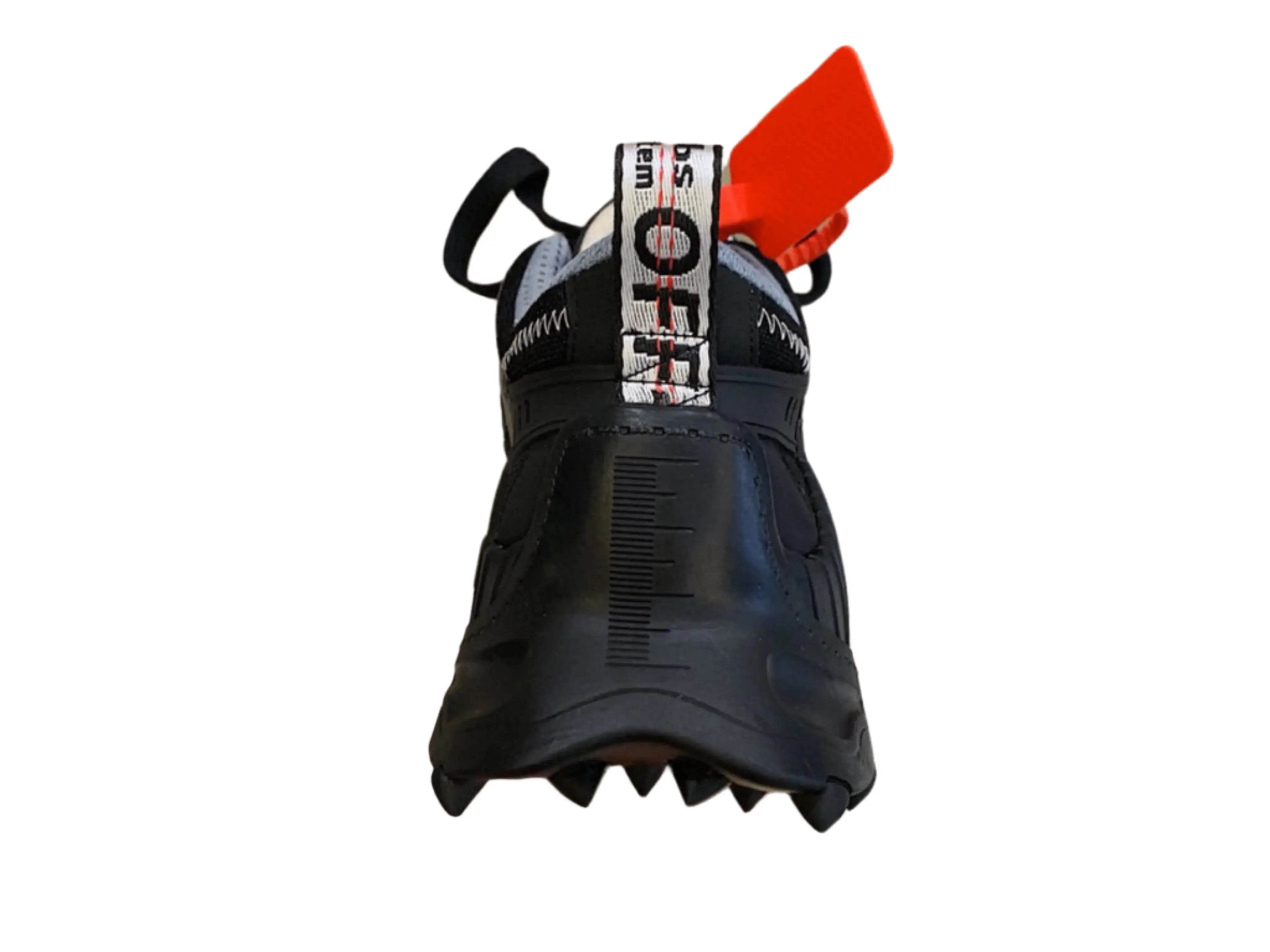 Off-White ODSY-1000 - Triple Black & Grey Off-White