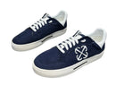 Off-White Low Vulcanized - Navy & White Off-White