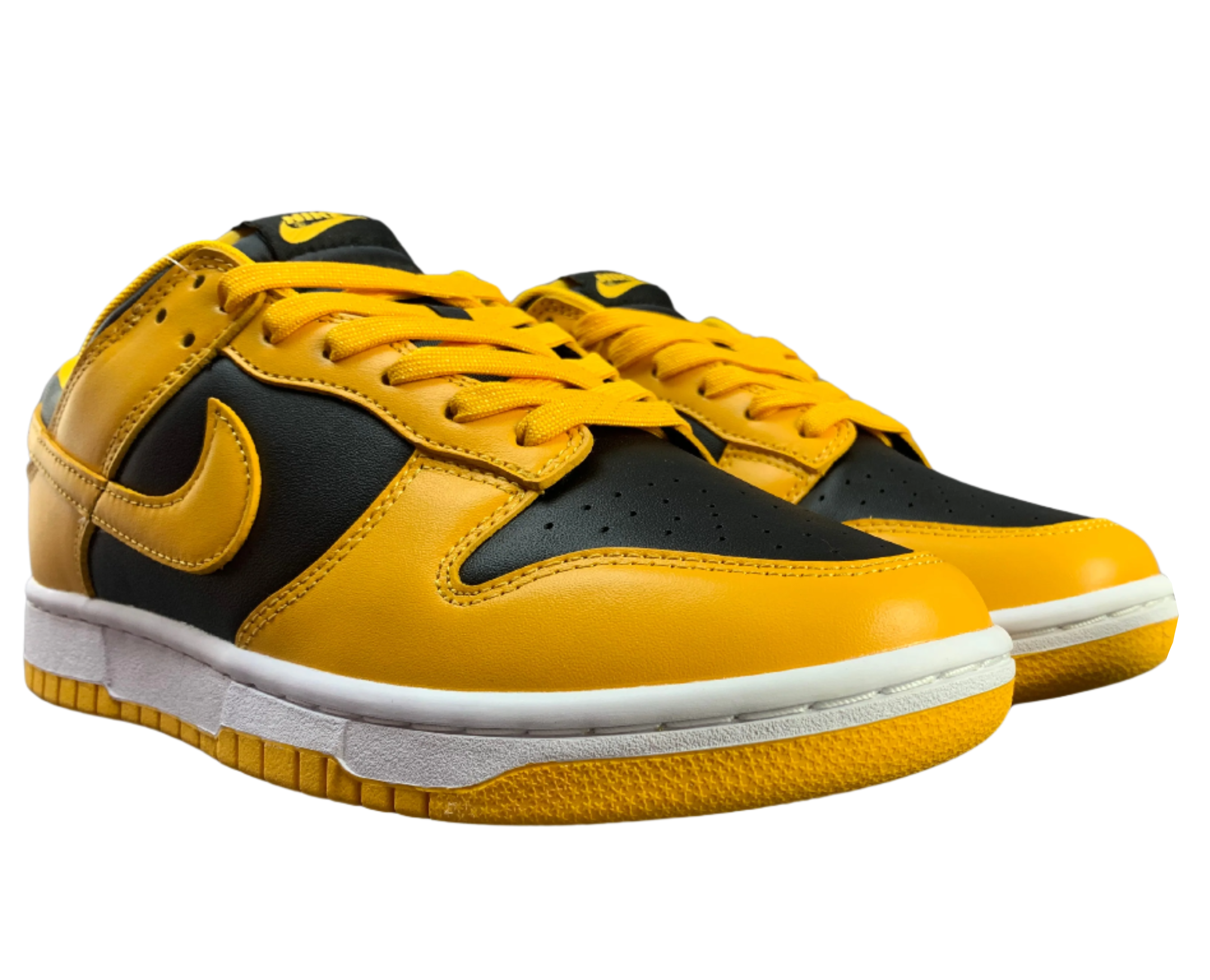 SB Dunk Low Golden Varsity - Yellow & Black