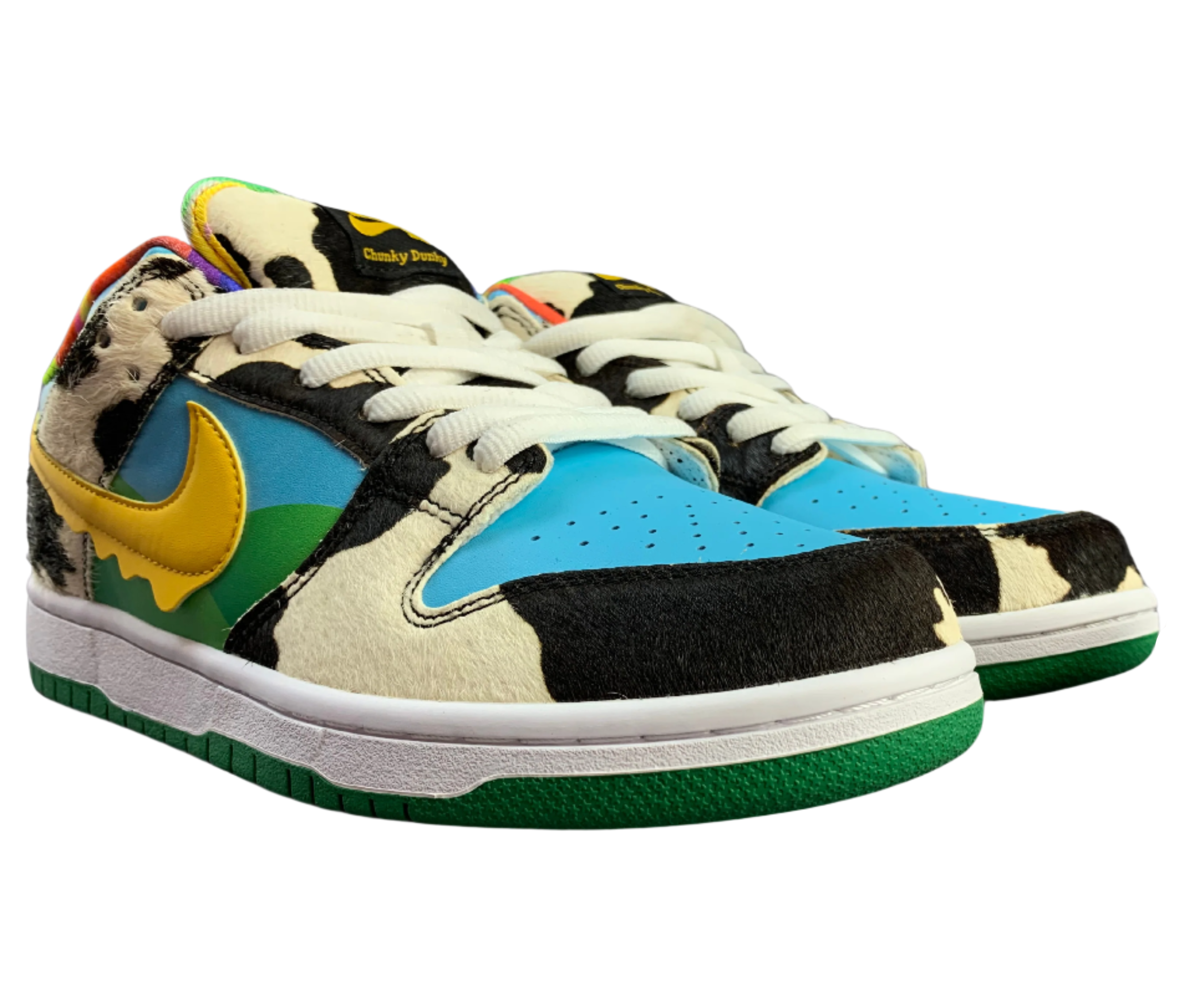 SB Dunk Low - Chunky Cow Edition