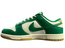 SB Dunk Low - Green & White