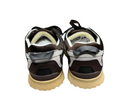 Off-White Mid Top Sponge - White & Brown Off-White