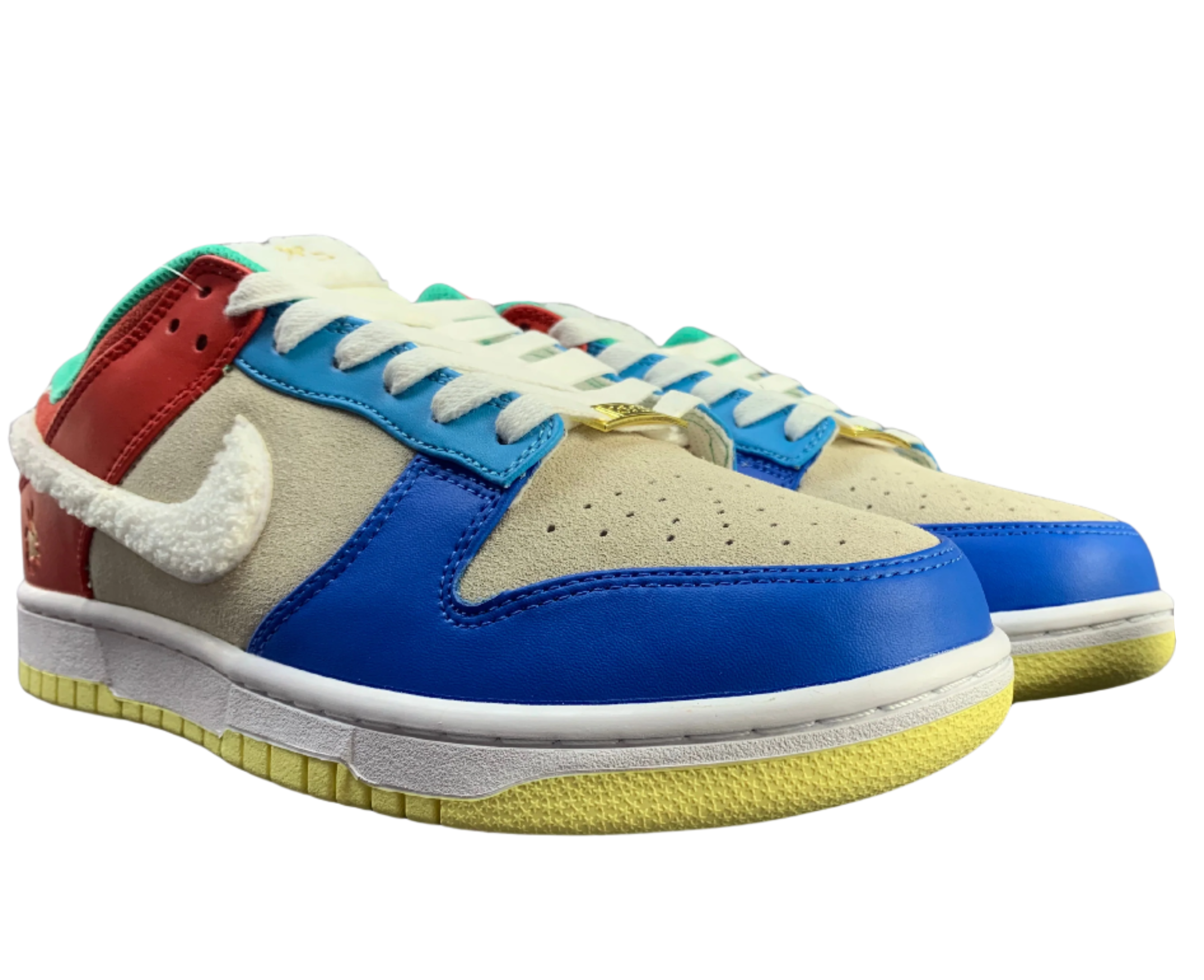 SB Dunk Low - Playful Multicolor