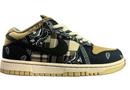 SB Dunk Low - Paisley Plaid