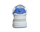 Off-White Out of Office Low Top - White & Sky Blue Off-White