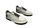 Off-White Low Vulcanized - Beige, Black & Olive Off-White
