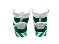 Off-White Off-Court 3.0 High Top - Green & White Off-White