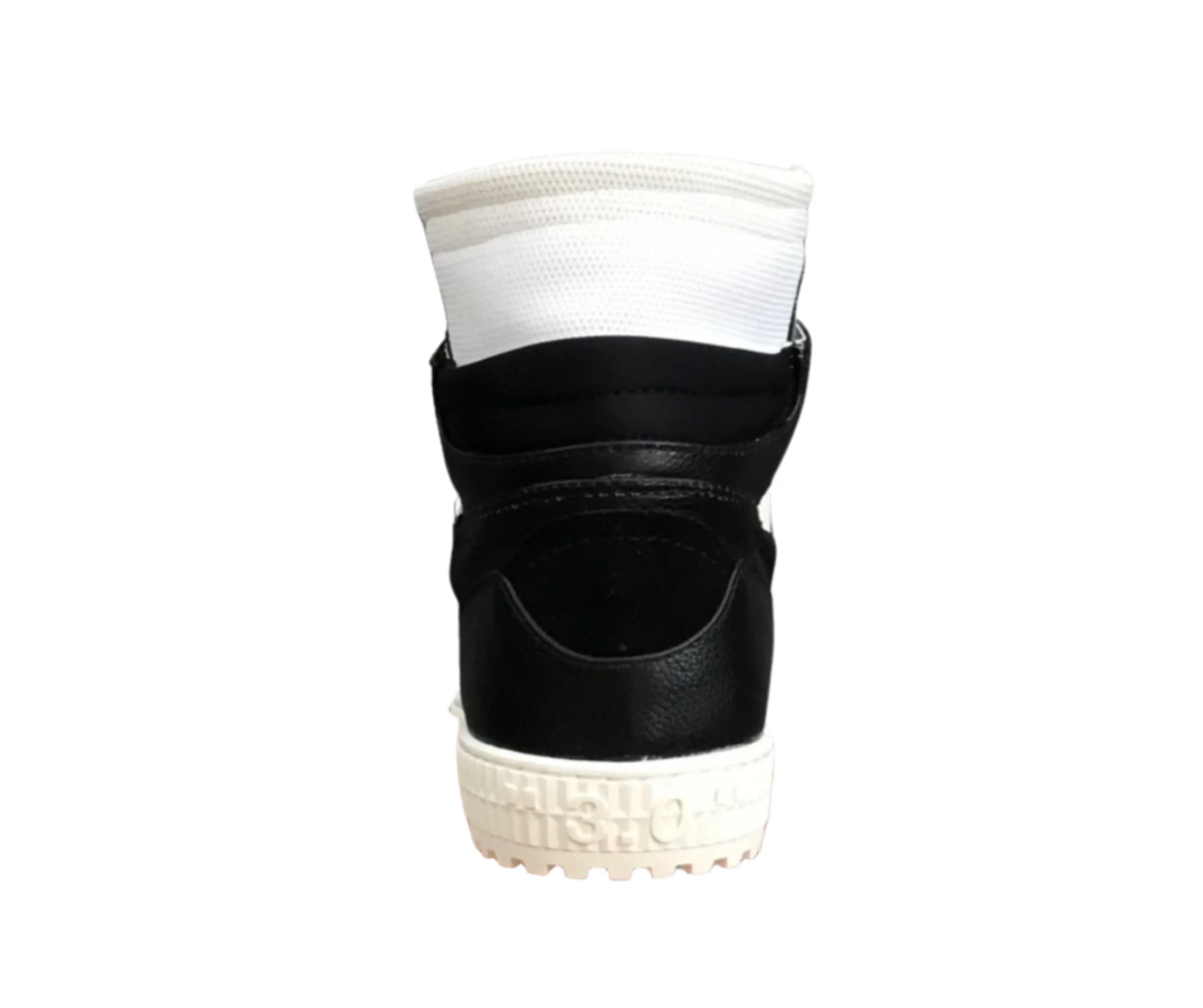 Off-White Off-Court 3.0 High Top - Black & White Off-White