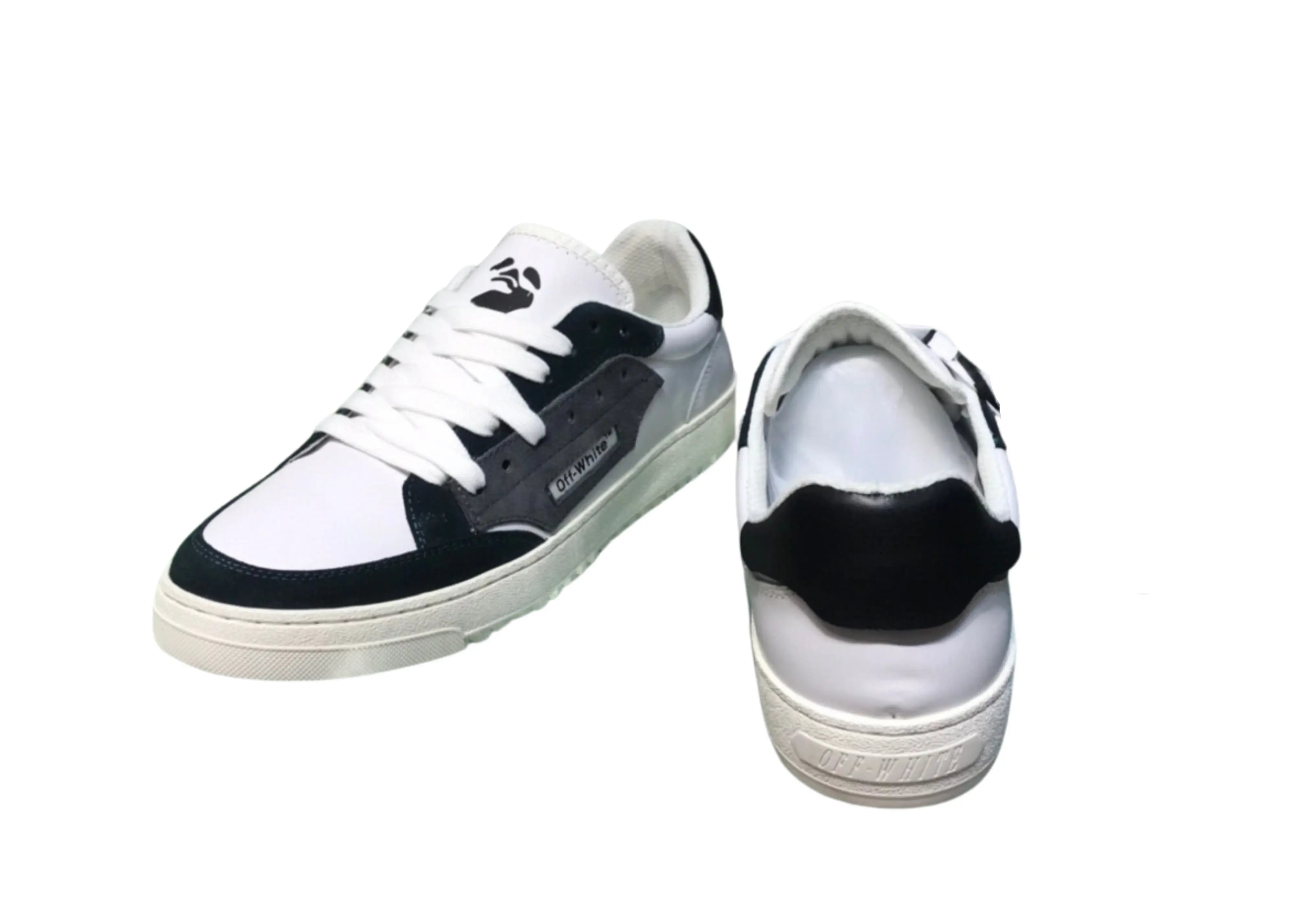Off-White 5.0 Low Top - White & Black Off-White