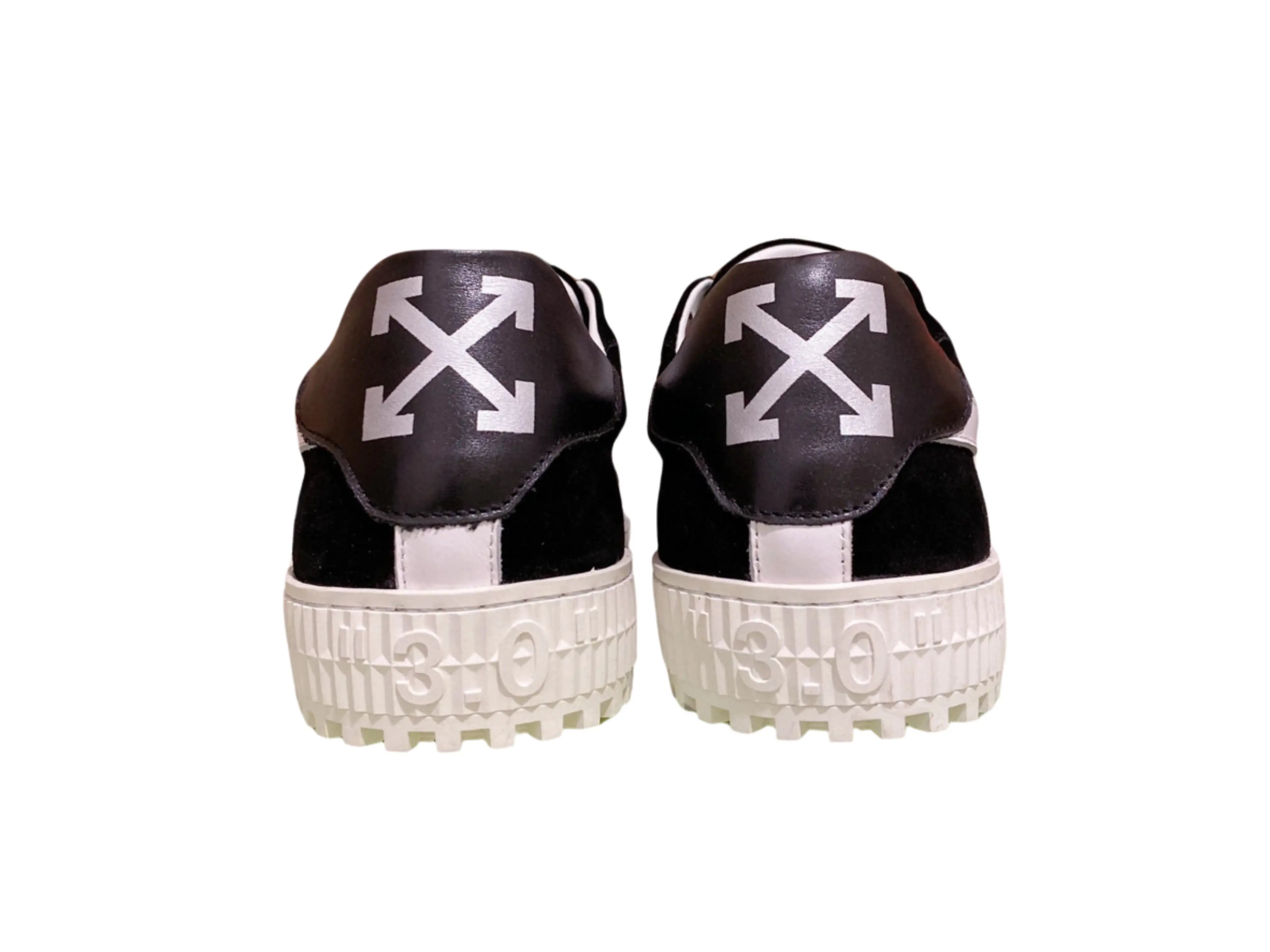 Off-White Off-Court 3.0 Low Top - Black & White Off-White