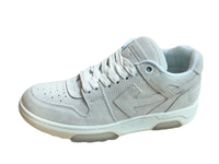 Off-White Out of Office - White Suede Off-White