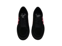 Off-White Vulcanized Low Top - Black & Pink - B-Shop
