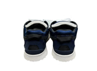 Off-White Mid Top Sponge - White, Black & Navy Off-White