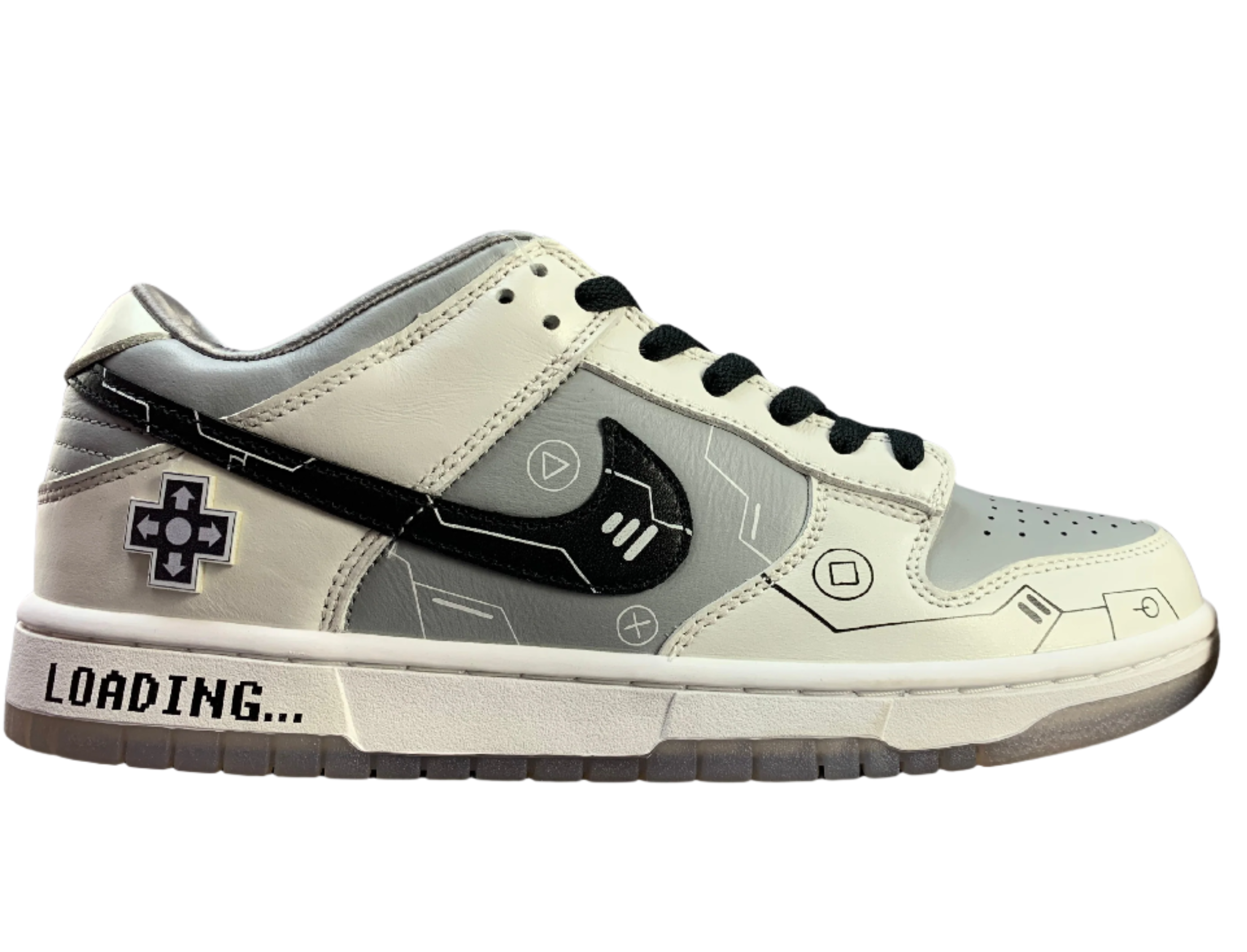 SB Dunk Low - Cyber Circuit Edition