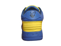 Off-White Out of Office Low-Top - Blue & Yellow Off-White