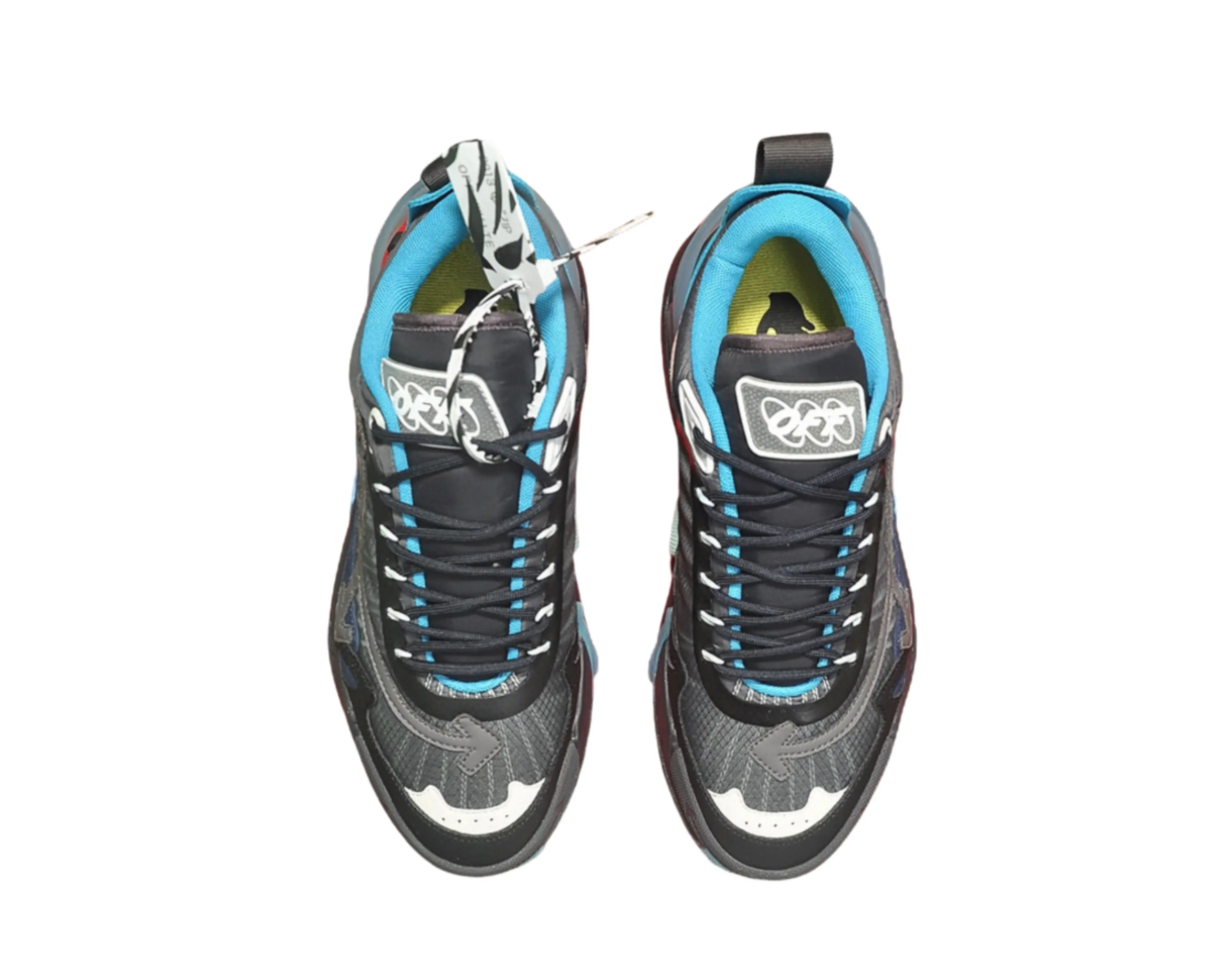 Off-White ODSY-2000 - Black & Blue Off-White